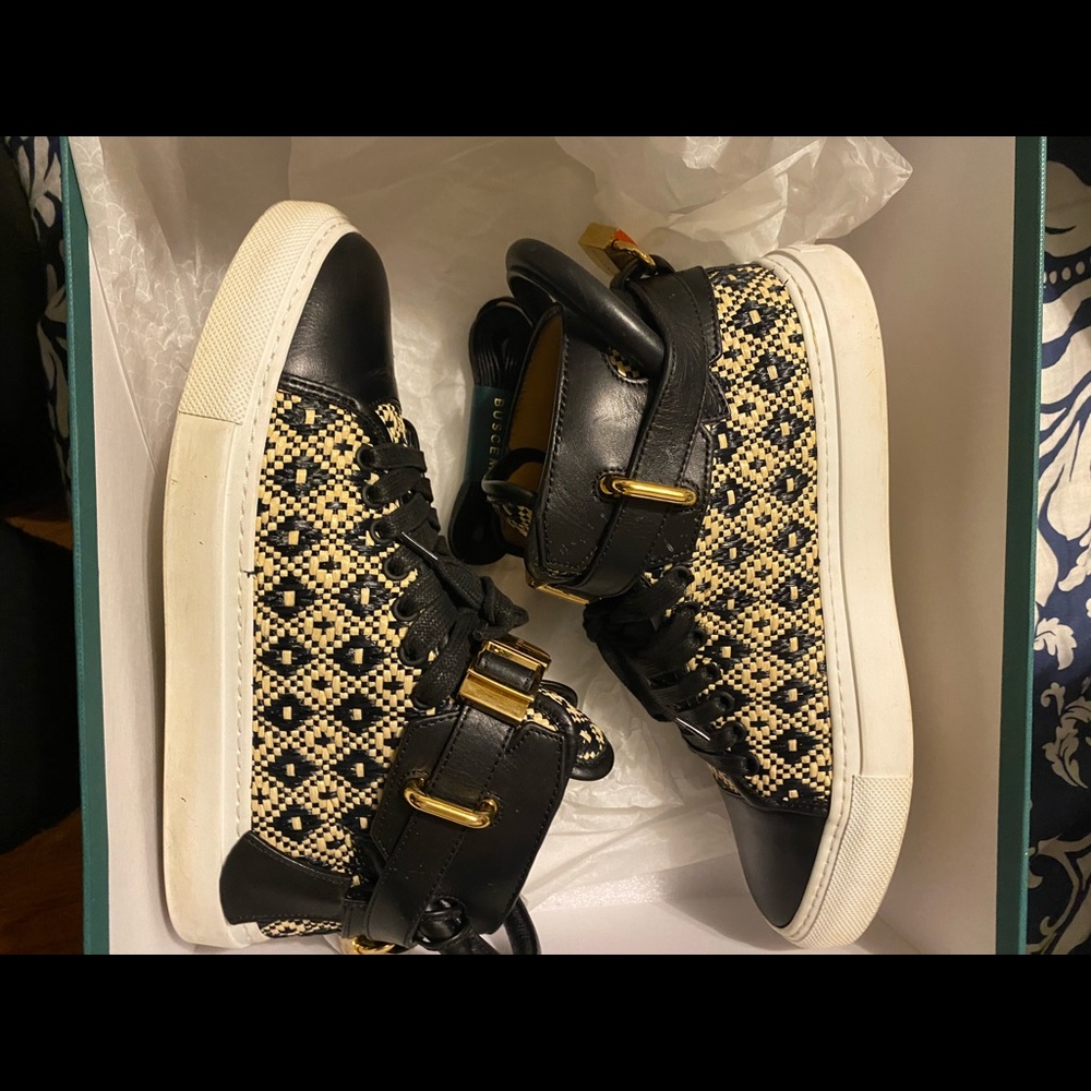 Buscemi sneakers - Picture 3 of 5